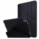 Чехол Origami Cover (TPU) для Apple iPad Pro 12.9'' 2018 2019 2020 2021 2022 (A12Z Bionic M1 M2) Black - изображение 2