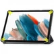 Чохол Zarmans для планшета Samsung Galaxy Tab A9 Plus Black - зображення 5