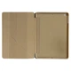 Чехол Origami Cover (TPU) для iPad 10.2 2019/2020/2021 Pro 10.5` 2017/Air 10,5` 2019 Gold - изображение 3