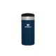 Термокружка 350мл, нержавіюча сталь STANLEY AEROLIGHT ROYAL METALLIC BLUE 10-10788-074 - изображение 1
