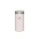 Термокружка 350мл, нержавіюча сталь STANLEY AEROLIGHT ROSE QUARTZ METALLIC 10-10788-066 - зображення 1