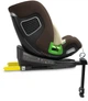 Fotelik samochodowy Caretero Kamptos I-Size Isofix Beżowy (5908310395630) - obraz 5