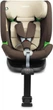 Fotelik samochodowy Caretero Kamptos I-Size Isofix Beżowy (5908310395630) - obraz 10
