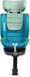 Автокрісло Caretero Kamptos I-Size Isofix Блакитне (5908310395654) - зображення 11