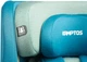 Автокрісло Caretero Kamptos I-Size Isofix Блакитне (5908310395654) - зображення 14