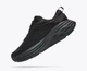 Мужские кроссовки HOKA ONE ONE BONDI 8 1123202 BBLC 43,5 (EU 43 1/3, USA 9,5 D, 27,5 см) черные - изображение 4