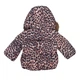 Куртка для дівчинки Baby Gap Val26012148 104 см Леопардовий - зображення 2