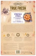 Сухий корм для дорослих котів Carnilove True Fresh Cat Fish з рибою 4,8 кг (172158) - изображение 2