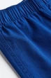 Джоггеры для мальчика синие H&M 104см (400094013) - изображение 3