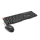 Комплект проводной KB+Mouse HOCO GM16, USB, (Eng / Pyc), Box - изображение 1