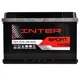 Автомобільний акумулятор INTER Sport 75Ah 680A R+ - изображение 3