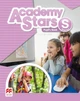 Academy Stars Starter PB Pk without Alphabet Book - Kathryn Harper, Gabrielle Pritchard, Alison Blair, Jane Cadwallader, Steve Elsworth - 9781380006561 - изображение 1