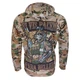 Худі PARA BELLUM MC | KRAMATAN Tactical Design| XL - зображення 2