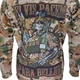 Худі PARA BELLUM MC | KRAMATAN Tactical Design| XL - зображення 9