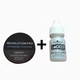 Кушон для брів Makeup Revolution Pro + Подарунок відновлювач косметики - Ebony - зображення 1
