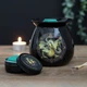 Подарочный набор Аромалампа + аромавоск Mabon Wax Melt Burner Gift Set by Anne Stokes - изображение 1
