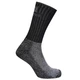 Набор из 3 мужских трекинговых носков Karrimor Midweight черные EU 40-45 - изображение 2