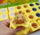 Детская игрушка-антистресс Мышь в сыре Мышка Коричневая - изображение 2