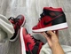 Кроссовки высокие Jordan 1 Mid Размер 44 (28 см) 554724-660 - изображение 2