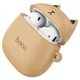 Навушники бездротові Hoco Cat EW45 brown - изображение 2