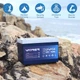 Аккумуляторная батарея VATRER LiFePO4 12V 12Ah (153,6Wh) со встроенным BMS на 5000+ циклов - изображение 7