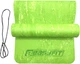 Коврик для йоги и фитнеса EasyFit PER Premium Mat EF-1930-1-G 183х61х0.8 см Салатовый (56001281) - изображение 2