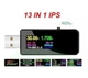 USB-тестер 13 в 1 Atorch U96P 4-32VDC 0-5A - изображение 3