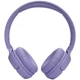 Навушники JBL TUNE 520BT Purple (JBLT520BTPUREU) - изображение 2