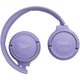 Навушники JBL TUNE 520BT Purple (JBLT520BTPUREU) - изображение 4