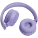 Навушники JBL TUNE 520BT Purple (JBLT520BTPUREU) - изображение 6
