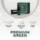 Автомобільний ароматизатор Hurricane Green Premium - изображение 2