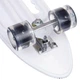 Пенни-борд Penny Best Board LED LION колеса PU Black/White (934352326) (A 45220) - изображение 5