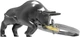 Брелок Metalmorphose Bull (8000020592941) - изображение 1