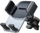 Автомобильный держатель Baseus Easy Control Clamp Car Mount Holder Air Outlet Version Black (YM1125) - изображение 1