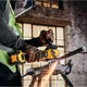 Аккумуляторная бесщеточная угловая шлифмашина DeWALT DCG409VSNT без акб, в кейсе (DCG409VSNT) - изображение 6