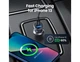 Автомобільний зарядний пристрій Ugreen 30 W PD Quick Charge 4.0 PPS Grey (YM1460) - зображення 3