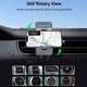Автомобильный держатель зарядка Ugreen 15W Qi Induction Car Charger Wireless Fast Car Charger (YM1395) - изображение 5