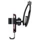 Автомобильный держатель Baseus для смартфона Metal Age Gravity Car Mount Black (YM1540) - изображение 4