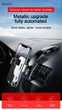 Автомобильный держатель Baseus для смартфона Metal Age Gravity Car Mount Black (YM1540) - изображение 10