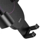 Автомобильный держатель Baseus Simplism Gravity Car Mount Holder Black (YM1128) - изображение 5