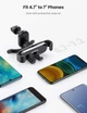Автомобильный держатель для мобильного телефона Ugreen Gravity Black with Hook (YM1171) - изображение 7