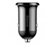 Автомобильное зарядное устройство Baseus Grain Pro 4.8A 2USB Black (YM1081) - изображение 5