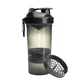 Шейкер спортивный SmartShake Original2GO 600ml Black 18-68-10560802 - изображение 1