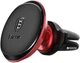 Автомобильный магнитный держатель Baseus Magnetic Air Vent Car Mount Holder Dark-Red (YM1789) - изображение 3