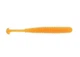 Силиконовый виброхвост Reins Aji Adder Shad 3" #123 Glow Freezin Mikan (съедобный, 8шт) - изображение 2