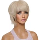Парик блондинки короткий Blonde, термоволокно - изображение 3