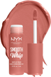 Pomadka w płynie NYX Professional Makeup Smooth WHip matowa 22 Cheeks 4 ml (800897233747) - obraz 1