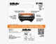 Змінні картриджі для гоління Gillette ProGlide 4 шт. ProBlades™ 5 лез Made in Germany (8001090456366) - зображення 3