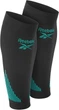 Компресійний Рукав на Ногу Reebok Knitted Compression Calf Sleeve(RRSL-15333) S Чорний - зображення 1