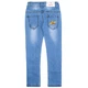 Джинсы для девочки Gallant Jeans GJ1804M 140 см Голубой - изображение 2